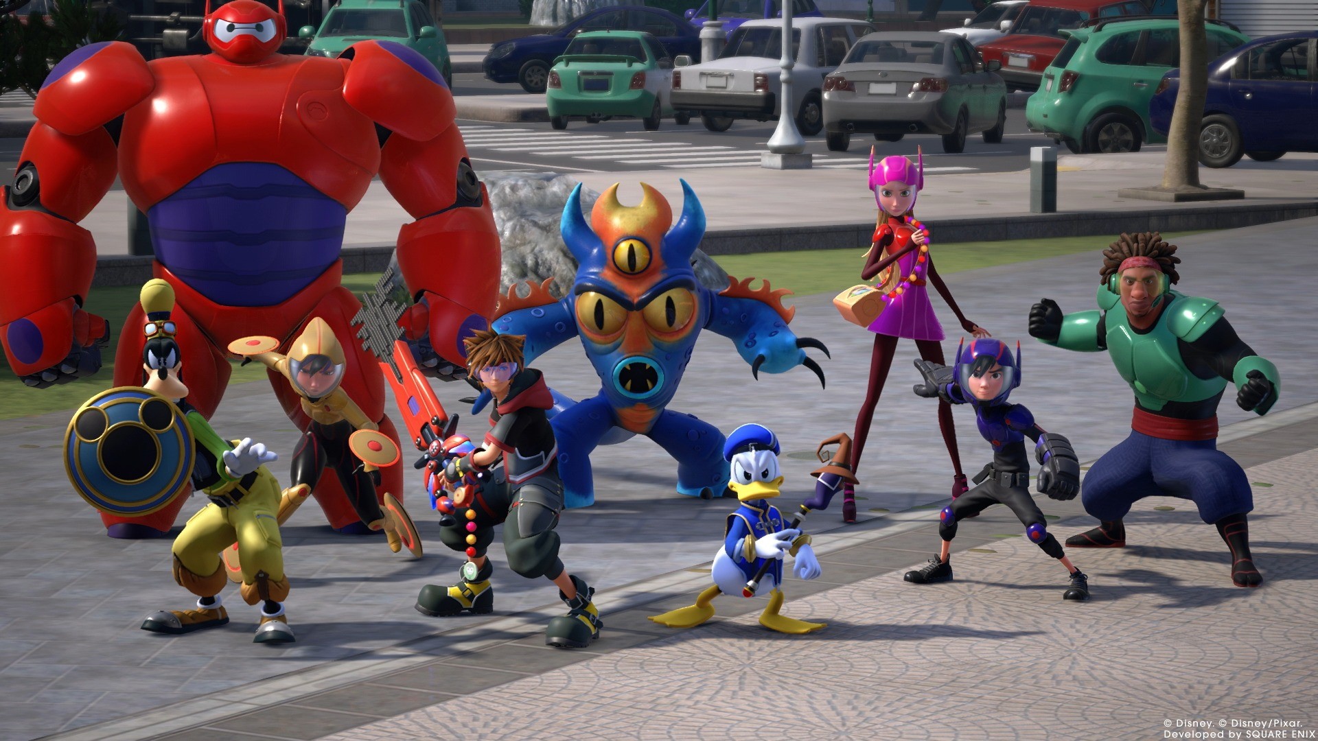 Kingdom Hearts III - Imagen 22